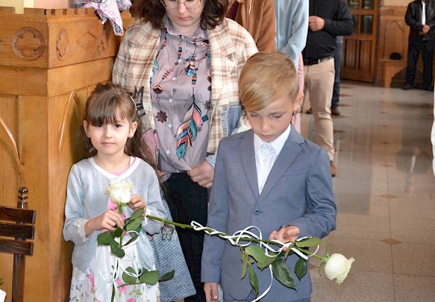 Rocznica Święceń Kapłańskich