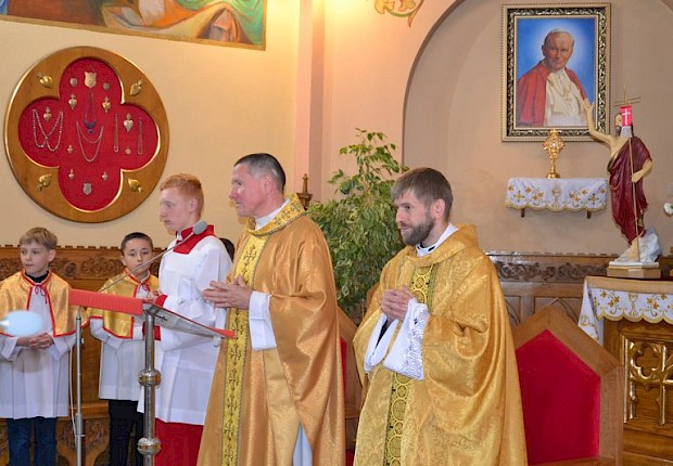 Rocznica Święceń Kapłańskich