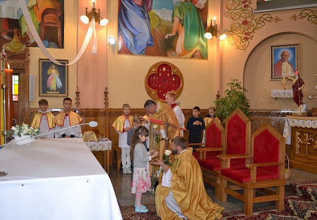 Rocznica Święceń Kapłańskich