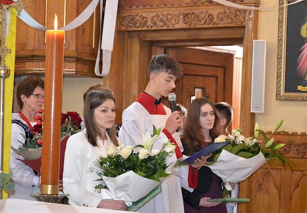 Rocznica Święceń Kapłańskich