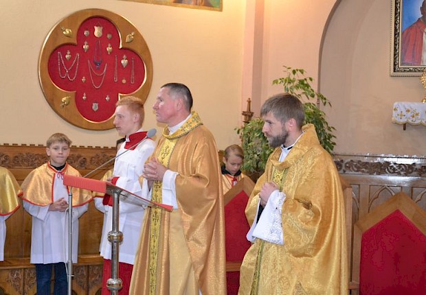 Rocznica Święceń Kapłańskich