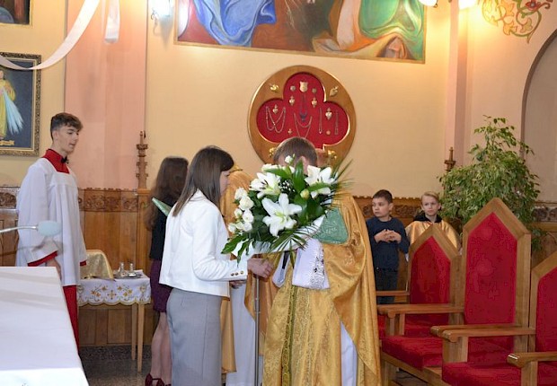Rocznica Święceń Kapłańskich
