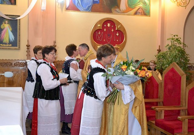 Rocznica Święceń Kapłańskich