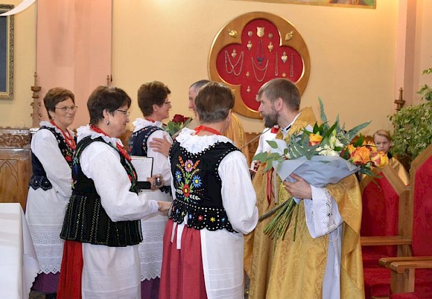 Rocznica Święceń Kapłańskich