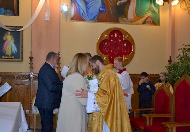 Rocznica Święceń Kapłańskich