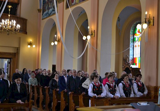 Rocznica Święceń Kapłańskich
