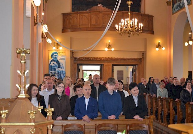 Rocznica Święceń Kapłańskich