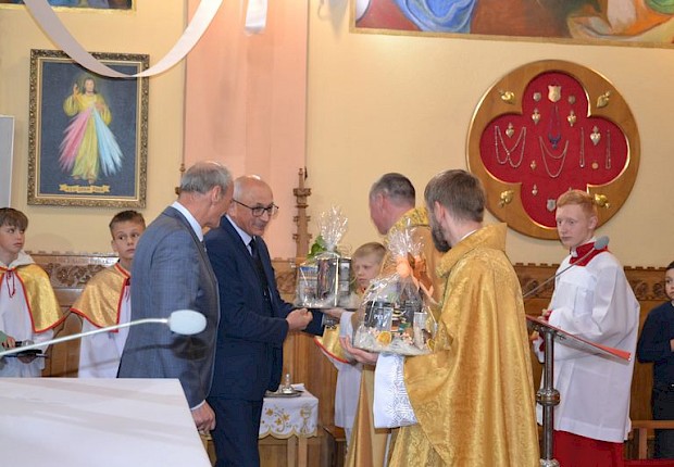 Rocznica Święceń Kapłańskich