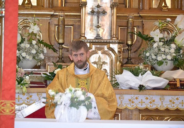 Rocznica Święceń Kapłańskich