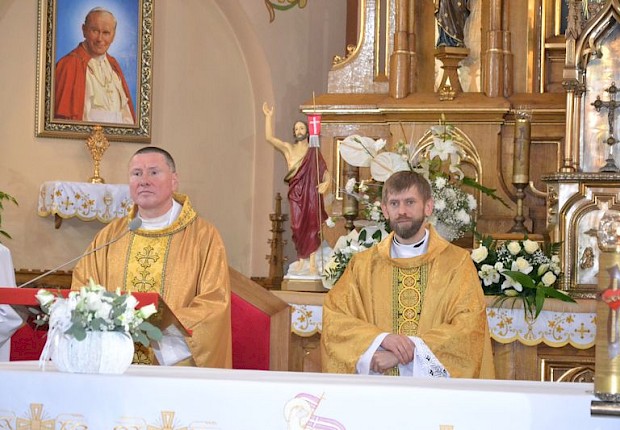 Rocznica Święceń Kapłańskich