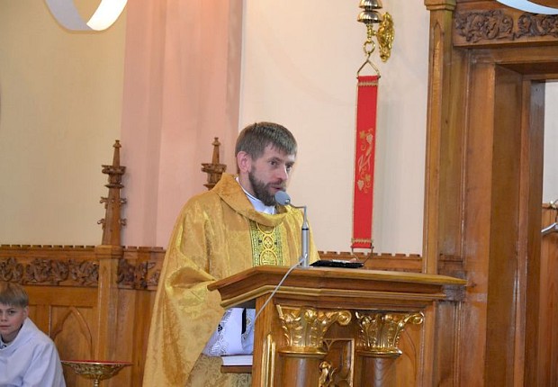 Rocznica Święceń Kapłańskich