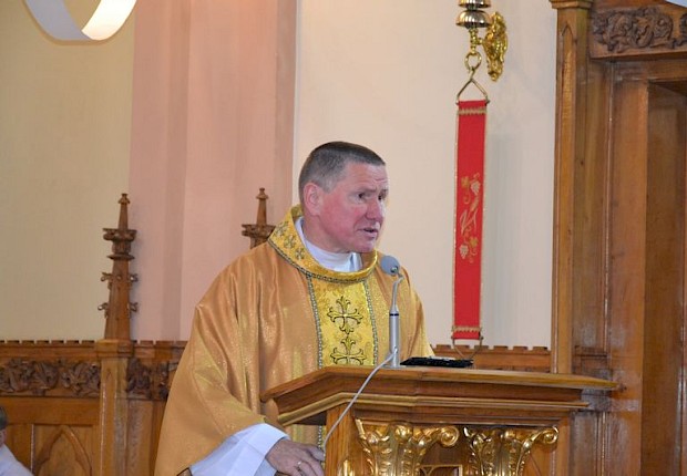 Rocznica Święceń Kapłańskich