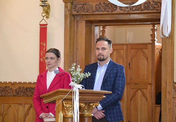 Rocznica I Komunii Świętej