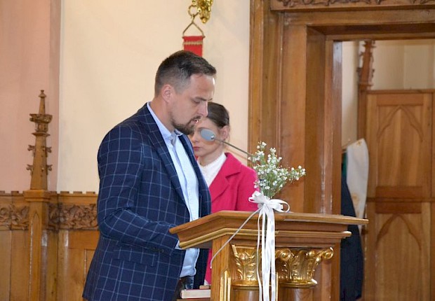Rocznica I Komunii Świętej