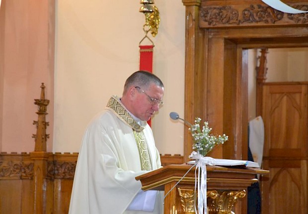 Rocznica I Komunii Świętej