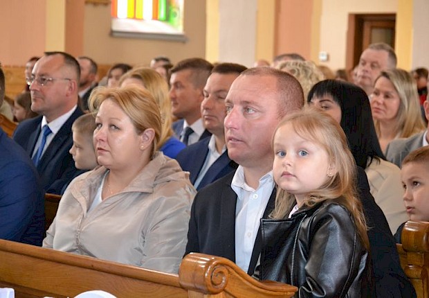 Rocznica I Komunii Świętej
