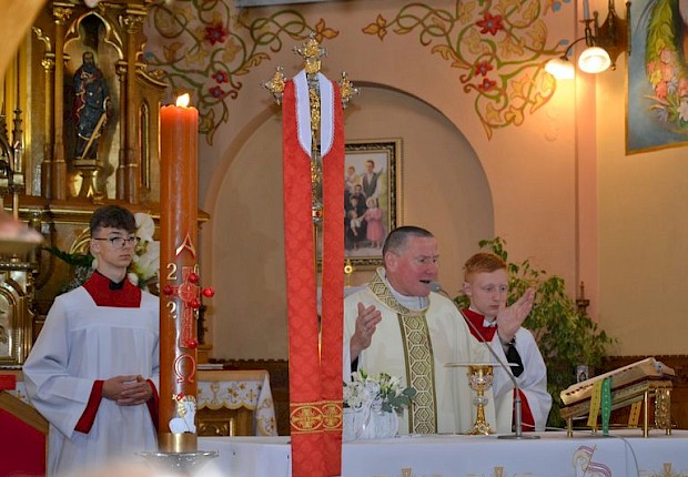 Rocznica I Komunii Świętej