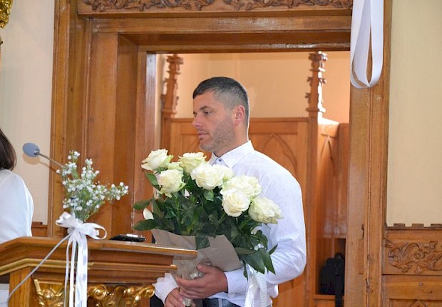 Rocznica I Komunii Świętej