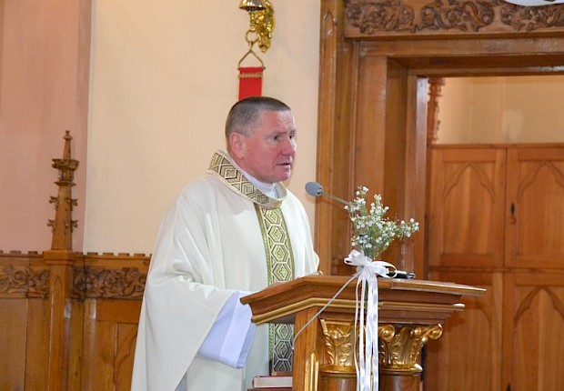 Rocznica I Komunii Świętej