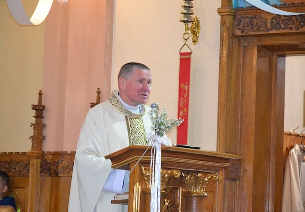 Rocznica I Komunii Świętej