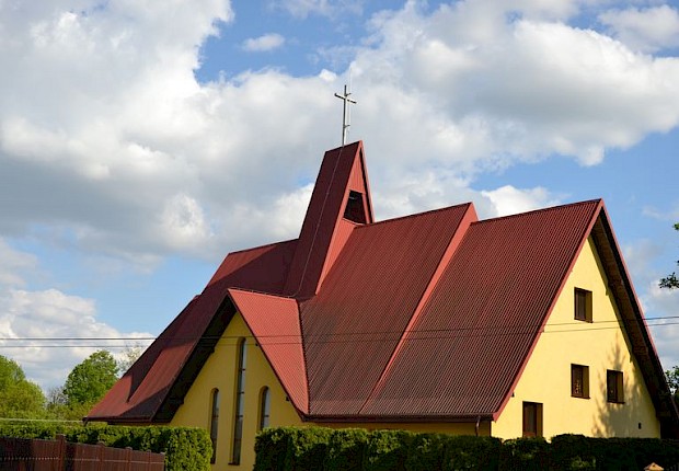 Odpust ku czci Matki Bożej Fatimskiej i Jubileusz 25-lecia poświęcenia kościoła
