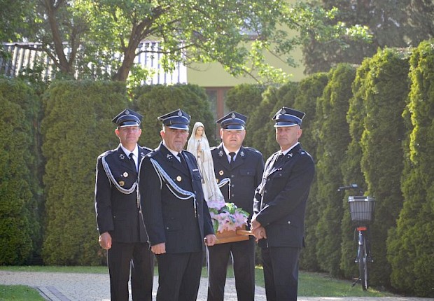 Odpust ku czci Matki Bożej Fatimskiej i Jubileusz 25-lecia poświęcenia kościoła