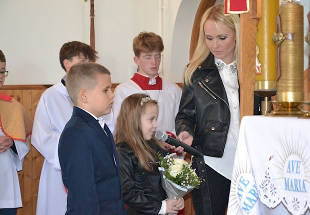 Odpust ku czci Matki Bożej Fatimskiej i Jubileusz 25-lecia poświęcenia kościoła