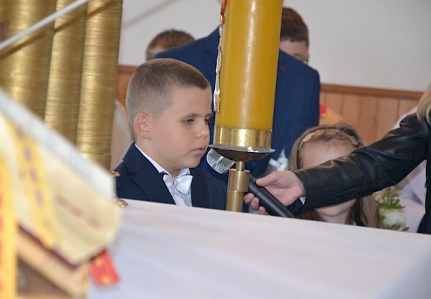 Odpust ku czci Matki Bożej Fatimskiej i Jubileusz 25-lecia poświęcenia kościoła