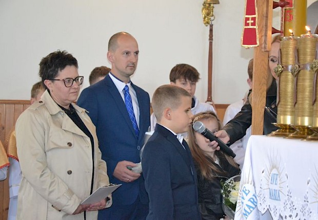 Odpust ku czci Matki Bożej Fatimskiej i Jubileusz 25-lecia poświęcenia kościoła