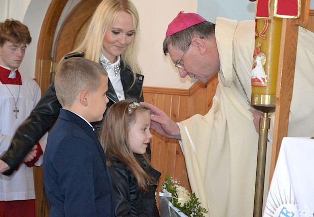 Odpust ku czci Matki Bożej Fatimskiej i Jubileusz 25-lecia poświęcenia kościoła