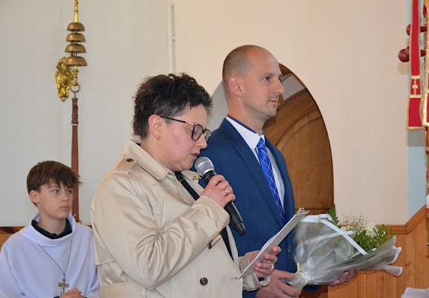 Odpust ku czci Matki Bożej Fatimskiej i Jubileusz 25-lecia poświęcenia kościoła