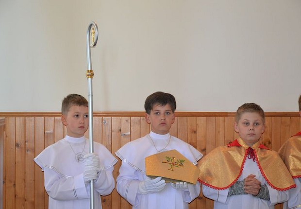 Odpust ku czci Matki Bożej Fatimskiej i Jubileusz 25-lecia poświęcenia kościoła