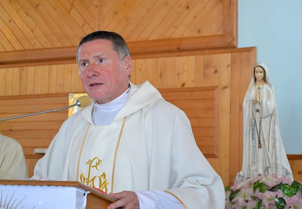 Odpust ku czci Matki Bożej Fatimskiej i Jubileusz 25-lecia poświęcenia kościoła