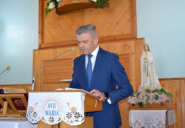 Odpust ku czci Matki Bożej Fatimskiej i Jubileusz 25-lecia poświęcenia kościoła
