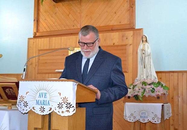 Odpust ku czci Matki Bożej Fatimskiej i Jubileusz 25-lecia poświęcenia kościoła