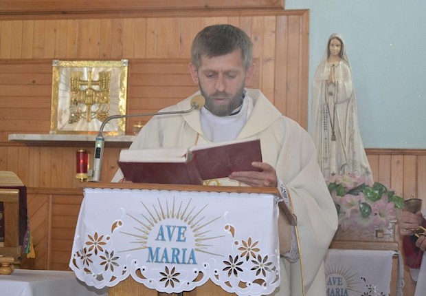 Odpust ku czci Matki Bożej Fatimskiej i Jubileusz 25-lecia poświęcenia kościoła