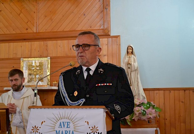 Odpust ku czci Matki Bożej Fatimskiej i Jubileusz 25-lecia poświęcenia kościoła