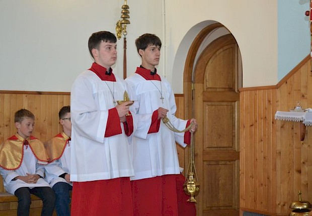 Odpust ku czci Matki Bożej Fatimskiej i Jubileusz 25-lecia poświęcenia kościoła