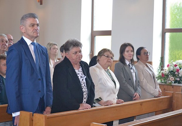 Odpust ku czci Matki Bożej Fatimskiej i Jubileusz 25-lecia poświęcenia kościoła
