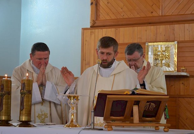 Odpust ku czci Matki Bożej Fatimskiej i Jubileusz 25-lecia poświęcenia kościoła