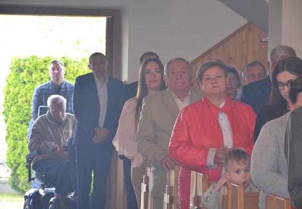 Odpust ku czci Matki Bożej Fatimskiej i Jubileusz 25-lecia poświęcenia kościoła