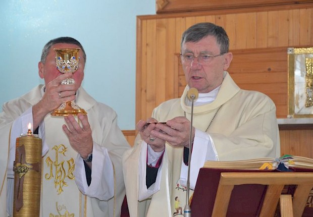 Odpust ku czci Matki Bożej Fatimskiej i Jubileusz 25-lecia poświęcenia kościoła
