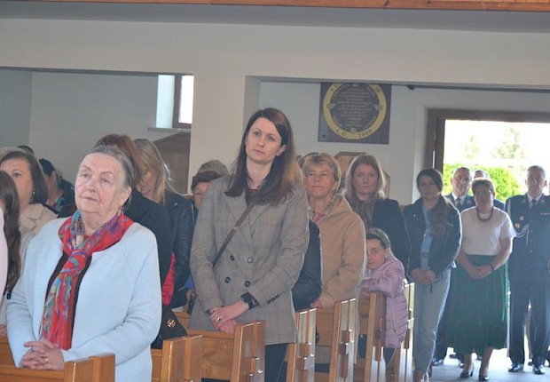 Odpust ku czci Matki Bożej Fatimskiej i Jubileusz 25-lecia poświęcenia kościoła