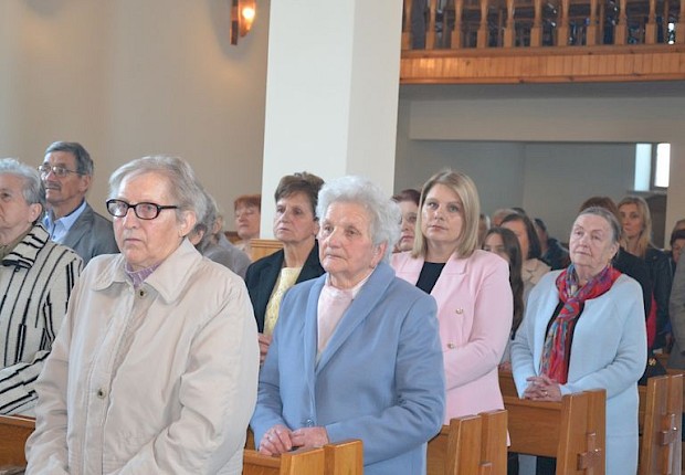 Odpust ku czci Matki Bożej Fatimskiej i Jubileusz 25-lecia poświęcenia kościoła