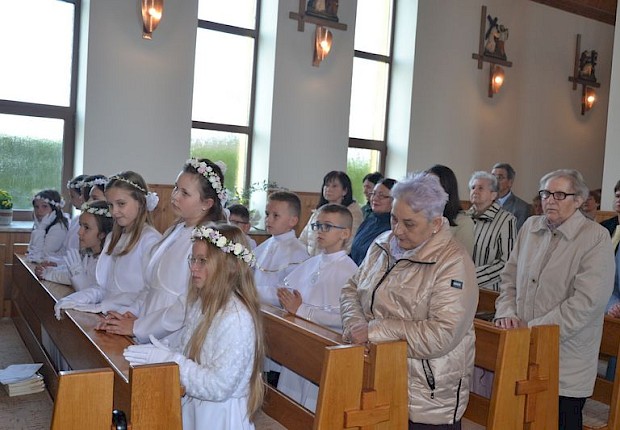Odpust ku czci Matki Bożej Fatimskiej i Jubileusz 25-lecia poświęcenia kościoła