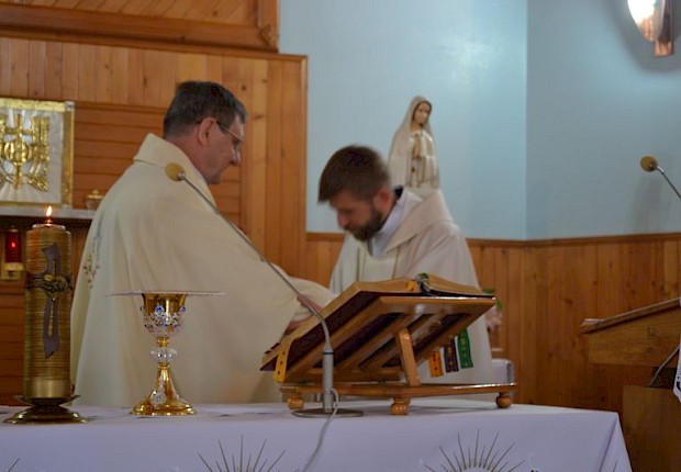 Odpust ku czci Matki Bożej Fatimskiej i Jubileusz 25-lecia poświęcenia kościoła