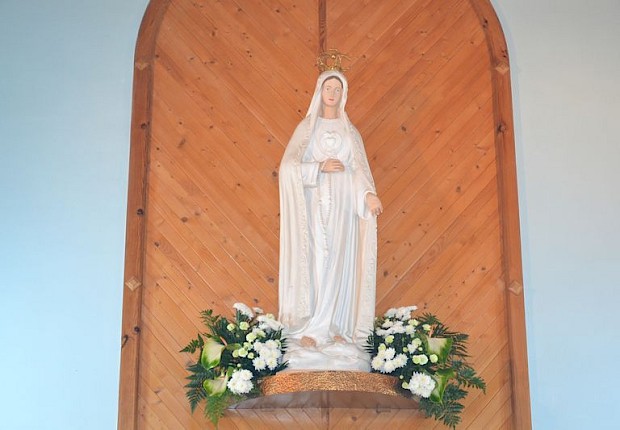 Odpust ku czci Matki Bożej Fatimskiej i Jubileusz 25-lecia poświęcenia kościoła
