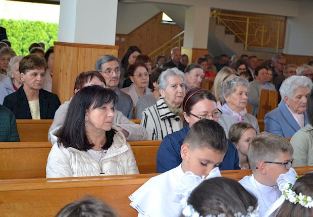 Odpust ku czci Matki Bożej Fatimskiej i Jubileusz 25-lecia poświęcenia kościoła