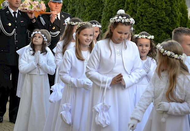 Odpust ku czci Matki Bożej Fatimskiej i Jubileusz 25-lecia poświęcenia kościoła