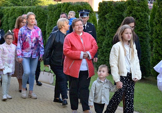 Odpust ku czci Matki Bożej Fatimskiej i Jubileusz 25-lecia poświęcenia kościoła